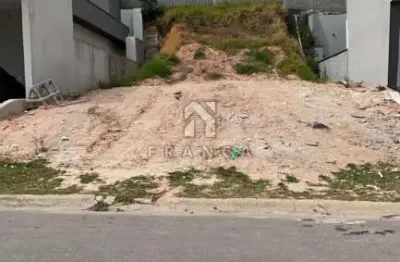 Terreno em condomínio fechado à venda no Condomínio Vem Viver Jacareí, Jacareí 