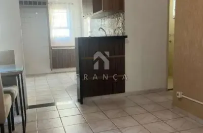 Apartamento 02 domitórios - jardim bela vista - jacareí sp