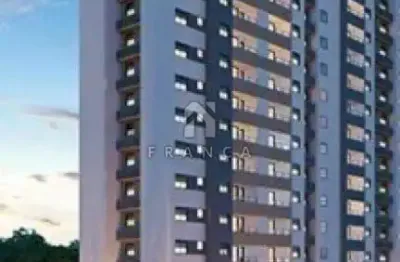 Apartamento de 02 dormitórios - soul parque - parque industrial