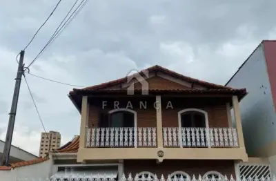 Casa comercial com 04 dormitórios sendo 01 suíte edícula com banheiro - jardim mesquita jacareí sp