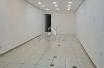 Sala comercial para alugar no Centro, Jacareí 