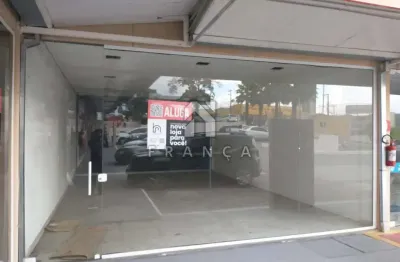 Sala comercial para alugar no São João, Jacareí 