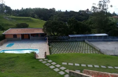 Fazenda à venda no Veraneio Ijal, Jacareí 