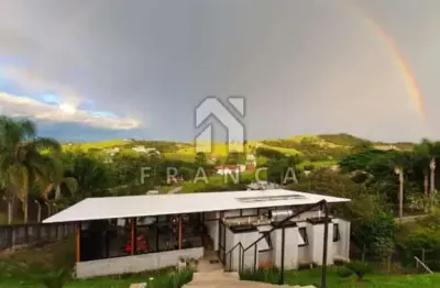Linda chácara a venda em igaratá com 240 mts - porteira fechada