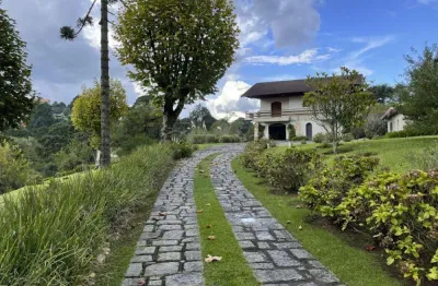 Fazenda à venda na Vila Silvia, Campos do Jordão 