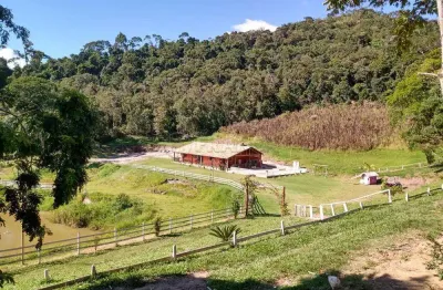 Fazenda à venda na Zona Rural, São Luiz do Paraitinga 