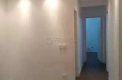 Apartamento 3 dormitórios sendo 1 suite bairro jardim siesta jacareí