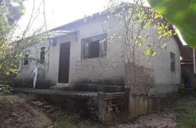 Chácara com terreno de 1.366 m² bairro chácaras reunidas igarapés - jacareí