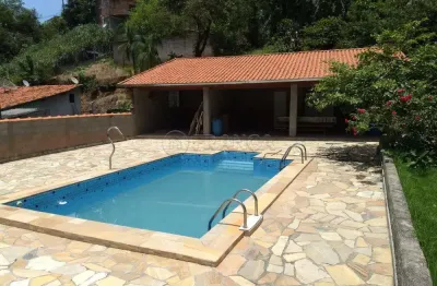 Chácara com 3 dormitórios bairro jardim são gabriel região do são silvestre - jacareí