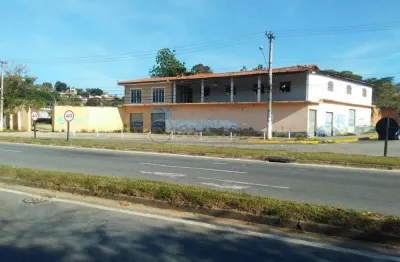 Área comercial terreno com 5.000m² bairro santo antônio da boa vista - jacareí