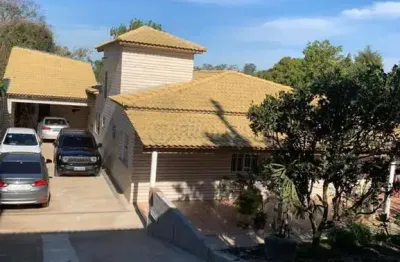 Fazenda à venda no Parque Imperial, Jacareí 