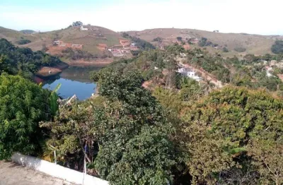 Chácara com 2 dormitórios à venda, 2400m² - vista para a represa - jaguari / são josé dos campos