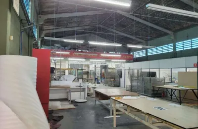 Gallpão comercial de fácil acesso a dutra e a comercio