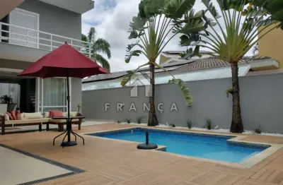 Casa em condomínio fechado com 3 quartos à venda no Jardim Primavera, Jacareí 