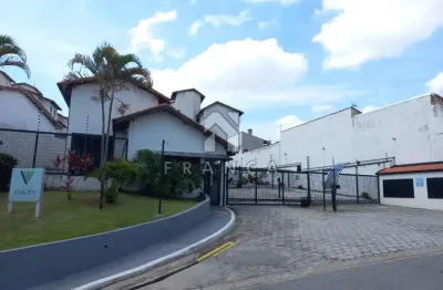 Apartamento com 2 quartos à venda no Parque Santo Antônio, Jacareí 