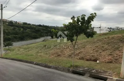 Terreno em condomínio fechado à venda no Rio Comprido, Jacareí 