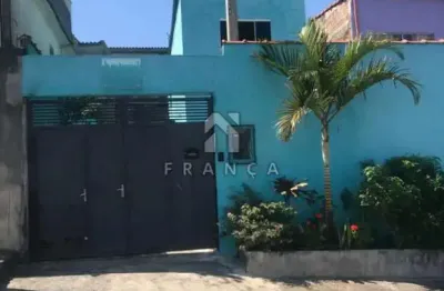 Casa com 2 quartos à venda no Primeiro De Maio, Jacareí 