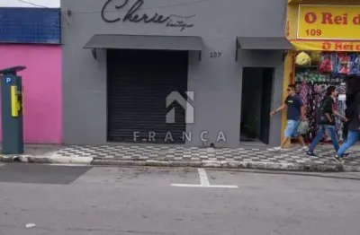 Sala comercial à venda no Centro, Jacareí 