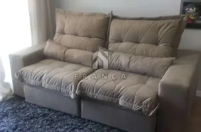 Apartamento 0 2 dormitórios sendo 01 suite - jardim california jacareí sp