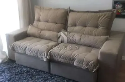 Apartamento 0 2 dormitórios sendo 01 suite - jardim california jacareí sp