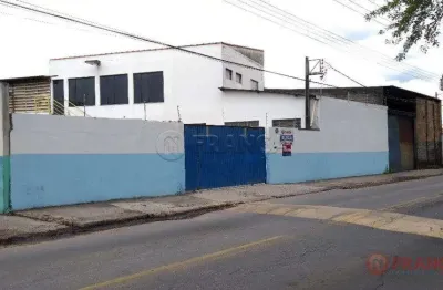 Barracão / Galpão / Depósito à venda no Jardim Jacinto, Jacareí 