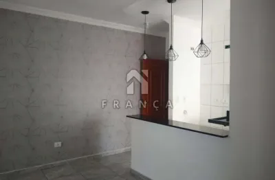Apartamento com 3 quartos para alugar no Jardim Califórnia, Jacareí 