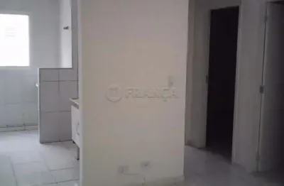 Apartamento com 2 dormitórios - jardim maria amélia - jacareí
