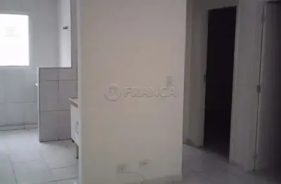 Apartamento com 2 dormitórios - jardim maria amélia - jacareí