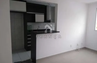 Apartamento com 2 quartos à venda no Jardim Califórnia, Jacareí 
