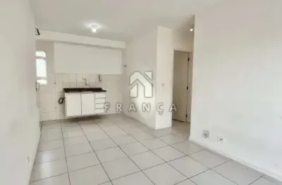 Apartamento 2 dormitórios próximo a região central de jacareí