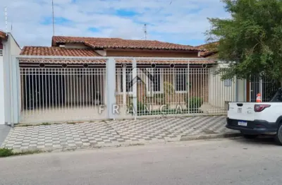 Casa com 3 quartos à venda no Residencial São Paulo, Jacareí 