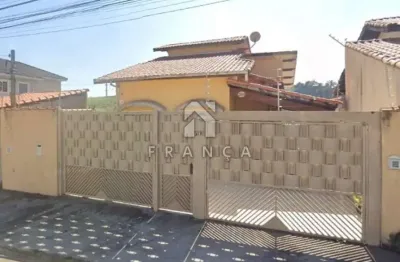 Casa 03 dormitórios sendo 01 suíte - terras de são joão jacarei sp