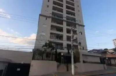 Apartamento com 2 quartos à venda no Parque Santo Antônio, Jacareí 