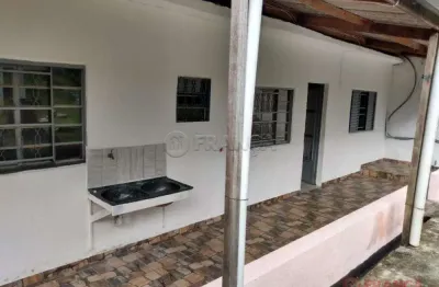 Casa com 1 quarto para alugar no Jardim Colônia, Jacareí 