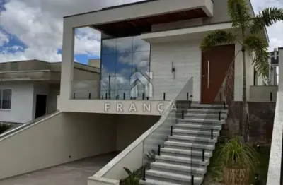 Casa em condomínio fechado com 3 quartos à venda no Jardim São Gabriel, Jacareí 