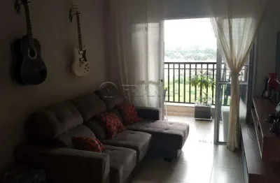 Apartamento com 2 quartos para alugar na Vila Machado, Jacareí 