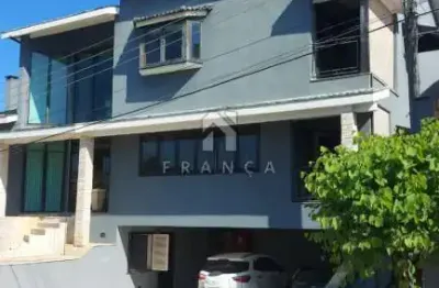 Casa em condomínio fechado com 4 quartos à venda no Jardim Coleginho, Jacareí 