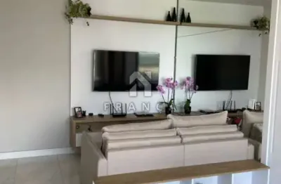 Apartamento 2 dormitórios todo planejado no arboville