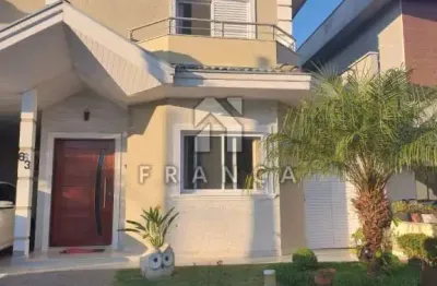 Casa em condomínio fechado com 4 quartos à venda no Loteamento Villa Branca, Jacareí 