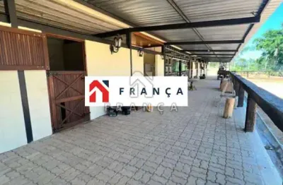 Fazenda à venda no Condomínio Lagoinha, Jacareí 