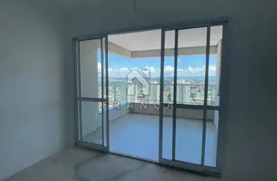 Apartamento com 3 quartos à venda na Vila Formosa, Jacareí 