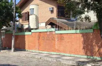 Casa com 5 quartos à venda no Jardim Marister, Jacareí 