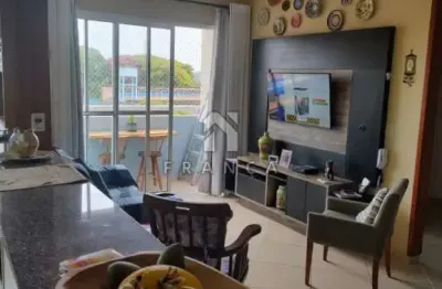 Apartamento com 2 quartos à venda no Jardim Califórnia, Jacareí 