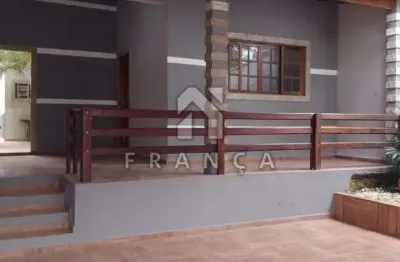 Casa com 3 quartos para alugar no Loteamento Villa Branca, Jacareí 