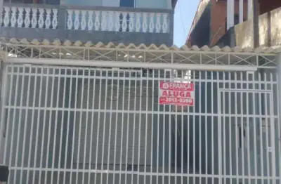 Casa com 2 quartos à venda no Jardim Emília, Jacareí 