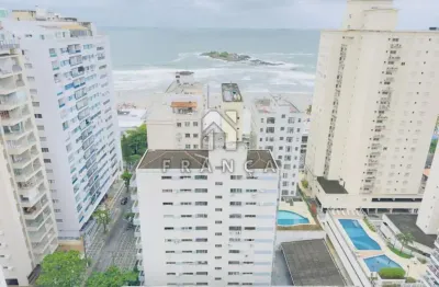 Apartamento com 2 quartos à venda no Pitangueiras, Guarujá 