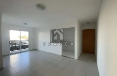 Apartamento com 3 quartos para alugar no Centro, Jacareí 