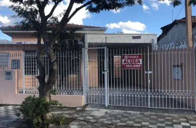 Casa 3 dormitórios sendo 1 suíte com edícula - jardim paraíba - jacareí