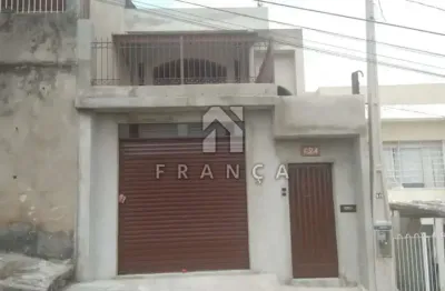 Casa com 2 quartos à venda no Jardim Bela Vista, Jacareí 