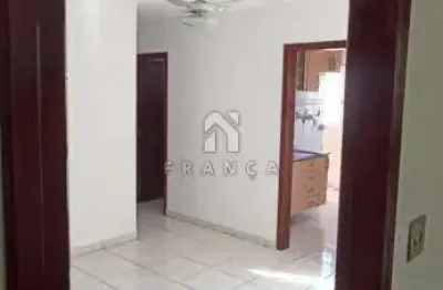 Apartamento com 2 quartos para alugar no Parque Santo Antônio, Jacareí 
